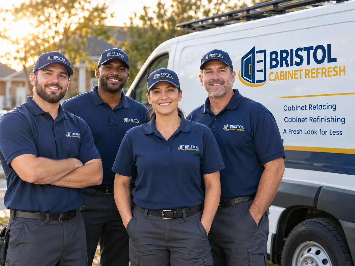 Kitchen Cabinet Refacing company in Kimberly, WV